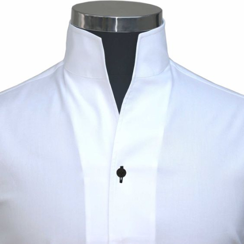 Banded Neck Collar