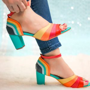 Block Heels