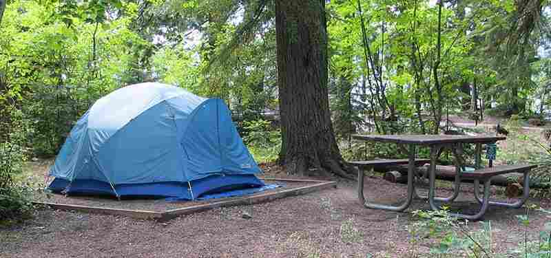 Camping-Odisha