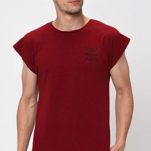 Cap-Sleeve-T-Shirt-