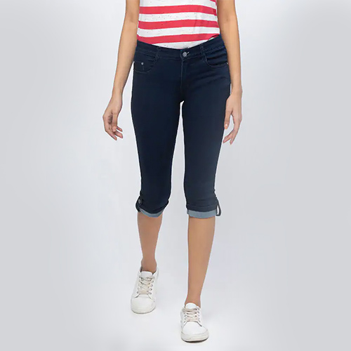 Capri-Jeans