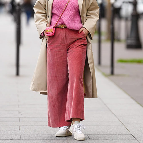 Corduroy-Jeans
