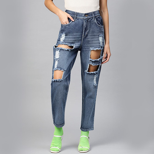 Distressed-Jeans