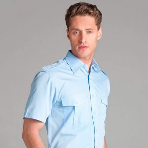 Epaulette-Shirt