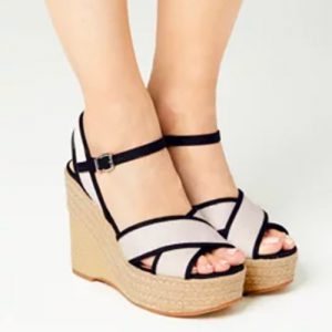 Espadrille Heels