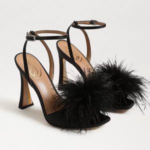 Feather Heels