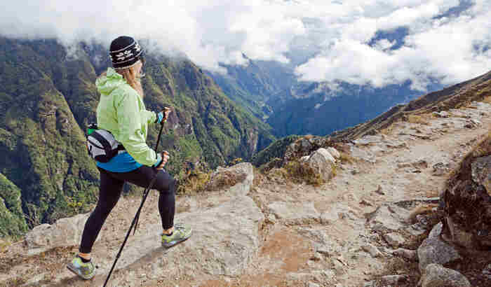 Gulmarg-trekking