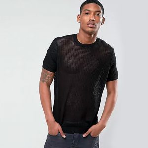 Mesh-T-Shirt-