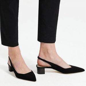 Slingbacks