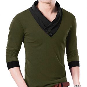 Surplice-T-Shirt-