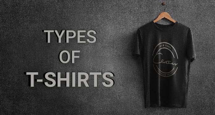 33 Different Types Of Shirts For Men – The Ultimate Guide