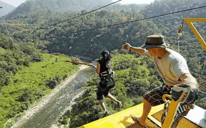 bungee-jumping