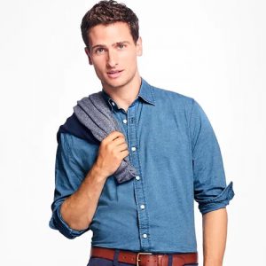 chambray-shirt-