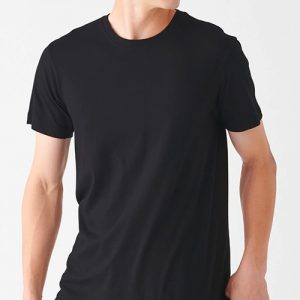 crew-neck-T-Shirt-