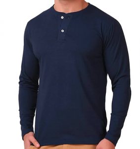 Henley-shirt