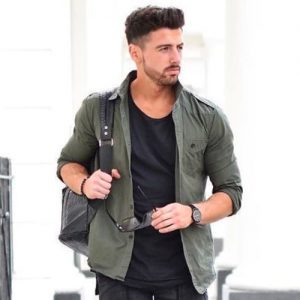 over-shirt