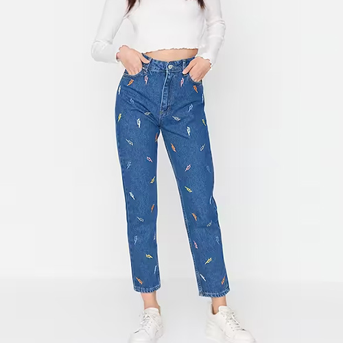 printed-jeans