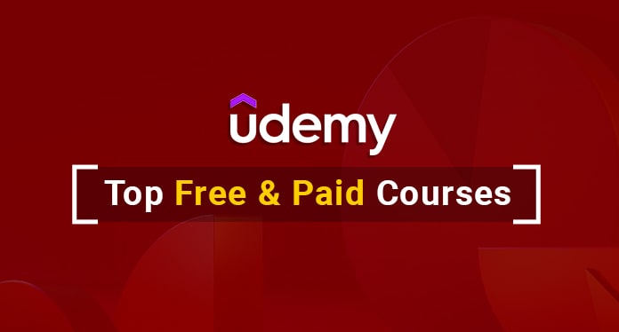 15+ Best Free & Paid Courses on Udemy
