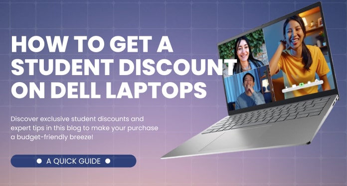 How To Get A Student Discount On Dell Laptops
