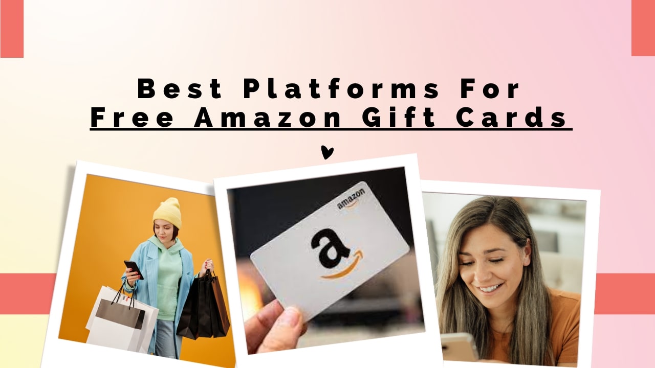 11 Simple Ways to Get Free Amazon Gift Cards