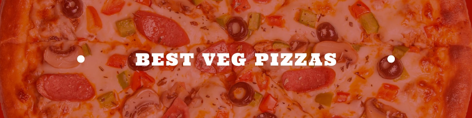 Domino’s Veg Pizza