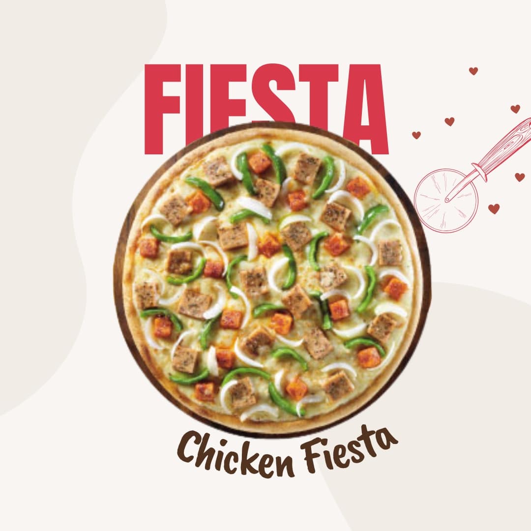 Chicken Fiesta