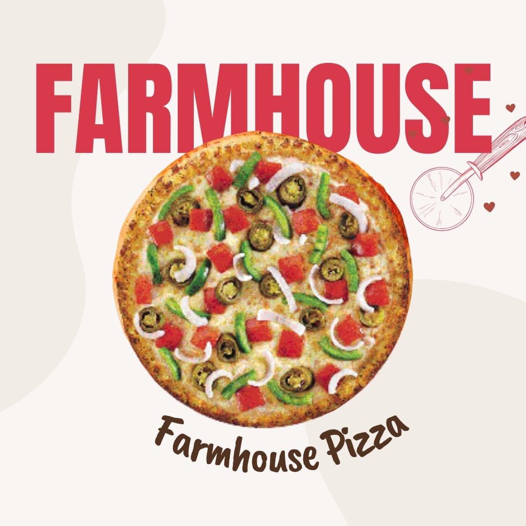 Farmhouse Pizza