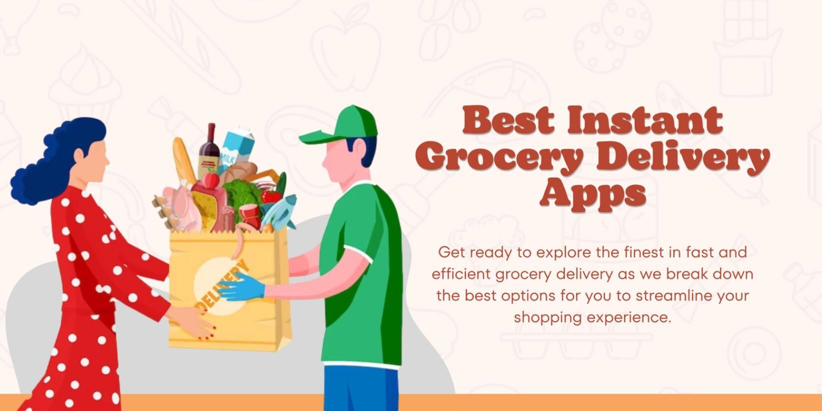 7 Top Grocery Delivery Apps in India: Fast, Fresh & Delivered to Your Door