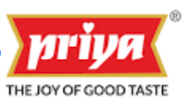 Priya Pickles logo
