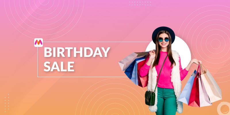 Myntra Birthday Sale