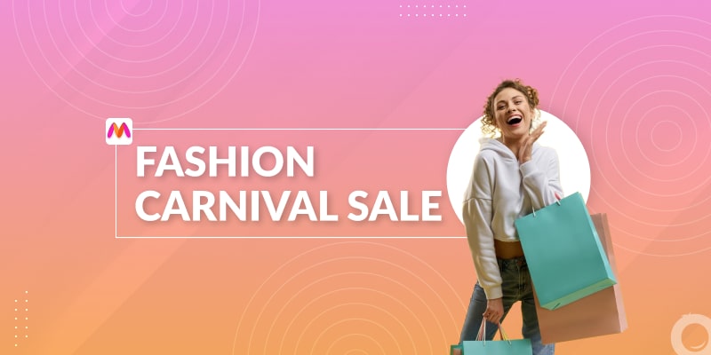 Myntra Fashion Carnival Sale