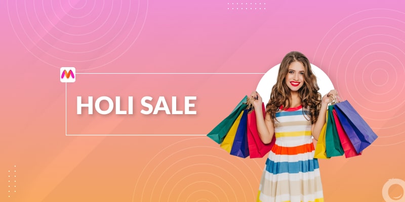 myntra holi sale date 2025