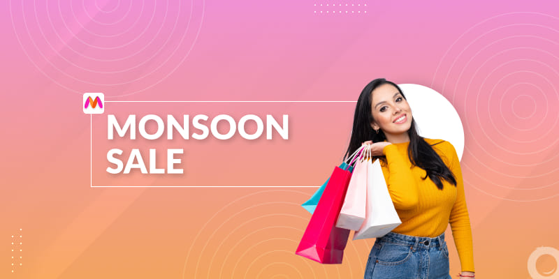 Myntra Monsoon Sale