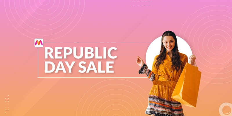 Myntra Republic Day Sale