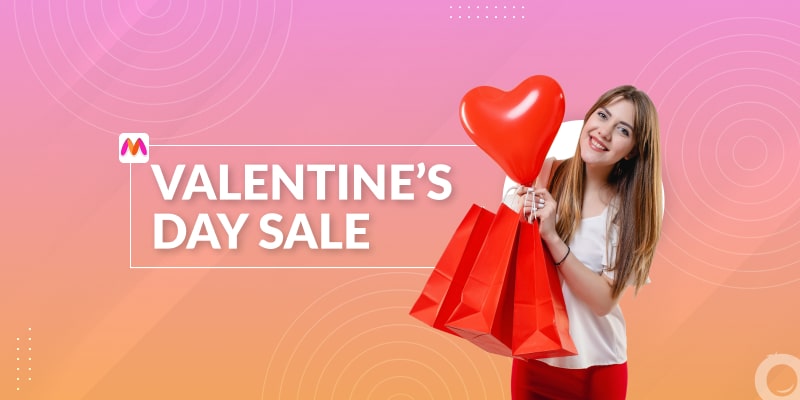 Myntra Valentine's Day Sale