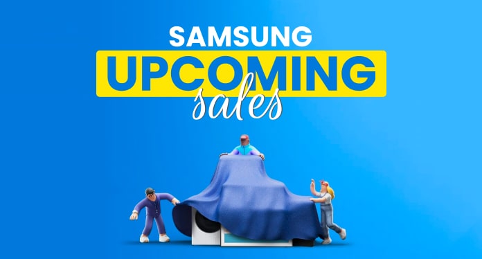 Samsung Upcoming Sale For 2025 – Expected Dates & Offers