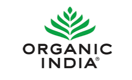 Organic India logo