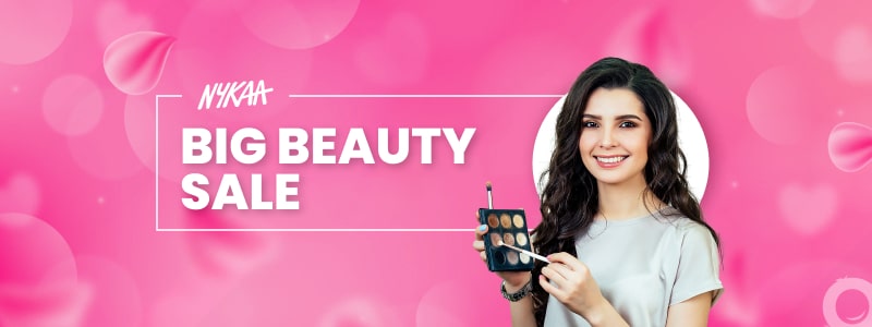 Nykaa Big Beauty Sale
