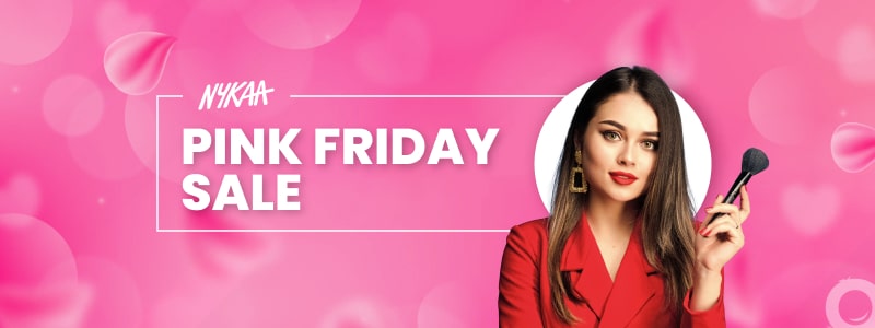Pink Friday Sale