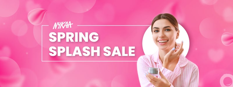 Spring Splash Sale