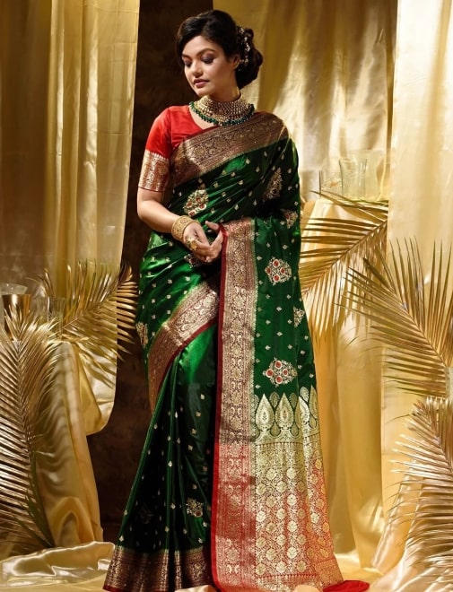 Banaras Silk Saree