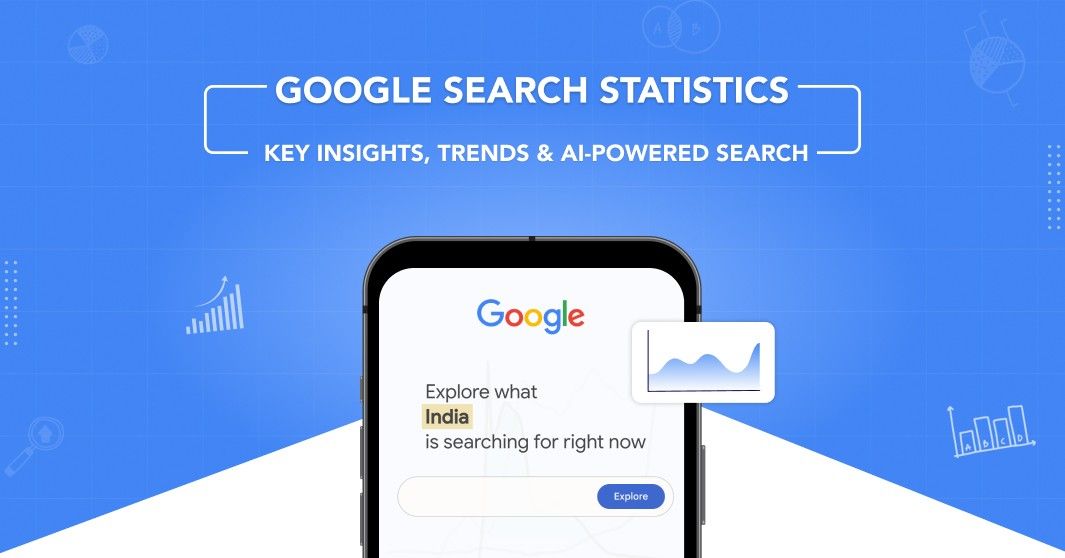 Google Search Statistics: Key Insights, Trends & AI-Powered Search