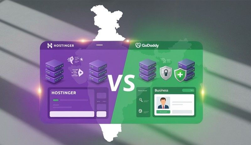 Hostinger vs Godaddy