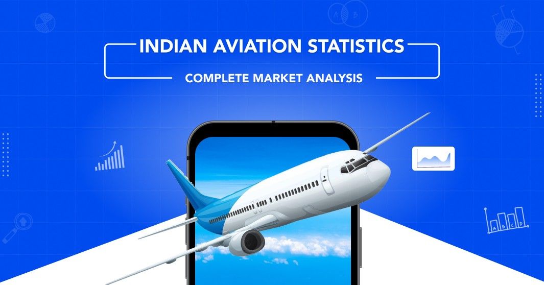 Indian Aviation Statistics: Complete Market Analysis (2025)