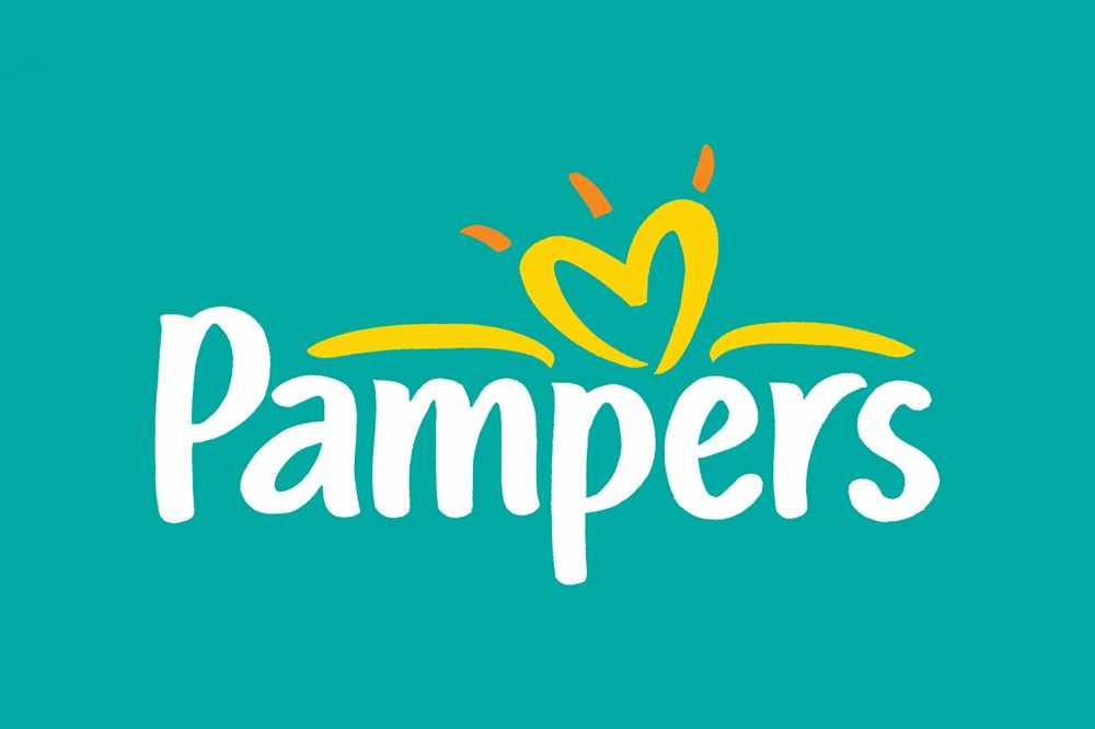 Pampers-logo