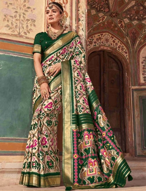 Patola Saree
