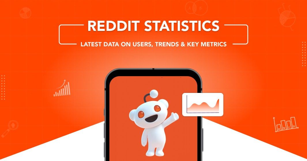 Reddit Statistics 2025 (Latest Data on Users, Trends & Key Metrics)
