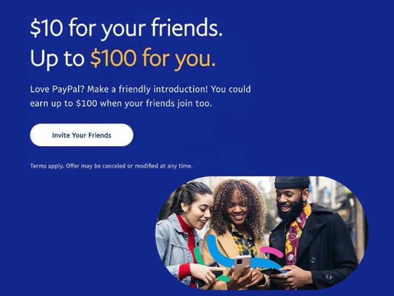 Referral-Coupons