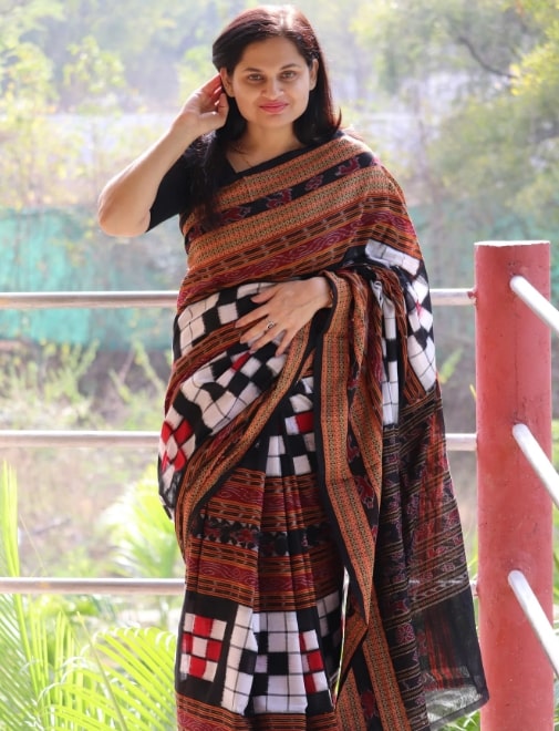 Sambalpuri Saree