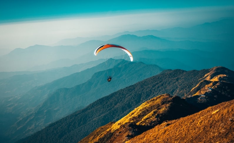 The Adventure Seeker